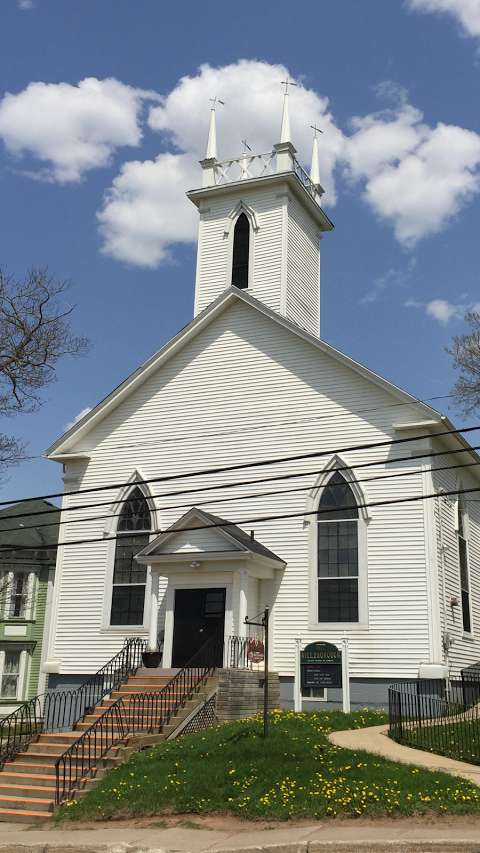 Hillsborough United Church of Canada